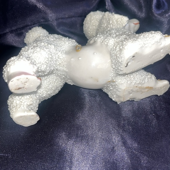 VTG 1950’s Spaghetti Poodle Set - Picture 6 of 13